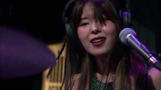 Otoboke Beaver  YAKITORI ​ヤ​キ​ト​リ​ Live on KEXP [upl. by Ethelinda]