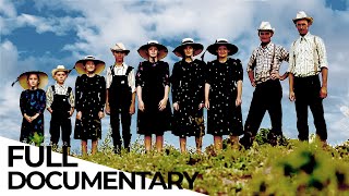 Meet the Mennonites Inside the UltraConservative Community  ENDEVR Documentary [upl. by Jesus]