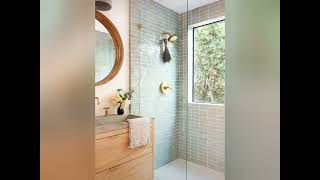 Bathroom Divider ideas for shower  Bath Shower Space Ideas  Best Designs of Glass Shower Dividers [upl. by Nedla660]