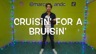 Tutorial Cruisin for a Bruisin  Coreo Teen Beach Movie [upl. by Aicxela]