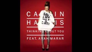 Calvin Harris Feat Ayah Marar  Thinking About You Liam Keegan amp Michael Andre Radio Edit [upl. by Yatnuahs865]