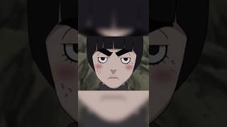 Rock Lee vs Raiga rocklee naruto unhinged [upl. by Ainsley]