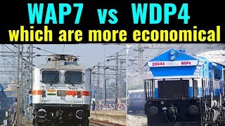 Wap7 vs Wdp4 which are more economical [upl. by Good]