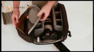 Lowepro SlingShot 300 AW  Cameras Direct Australia [upl. by Stultz]