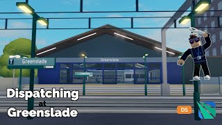 Dispatching at Greenslade  SCR 110 [upl. by Eynaffit958]