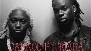 FAVORITE GIRL BY DARKOO FT REMA Lyrics [upl. by Ayahsey209]