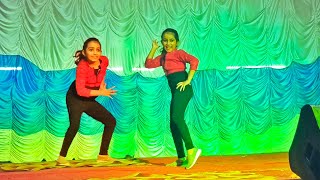 Solo Dance Performance  Tamil Dance  Fusion Powerful Dance  Vathicoming💃 [upl. by Ardnatal]