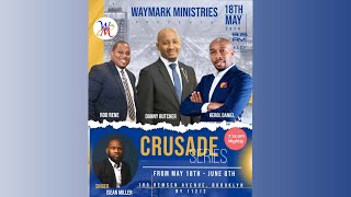 Waymark Ministries Church Service quotImma Stay In My Lanequot 6124 [upl. by Anreval]