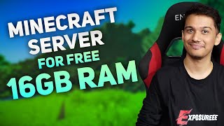 Host Minecraft Server For Free with Lightning AI 16GB RAM 4 CPU [upl. by Jaycee]