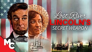 Lincolns Secret Weapon  Full Movie  Full History War Drama Movie  Free Movie [upl. by Enelehs]