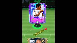 quotFootballs Ultimate Striker ⚽🔥 The Legend You Didnt Expectquot football fcmobile fifamobile [upl. by Katharina591]