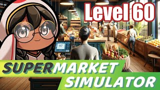 03262024  Supermarket Simulator Gameplay  Cupahnoodle Twitch Vods [upl. by Alonso643]