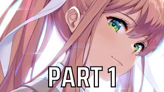 Finally playing DDLC Plus  Part 1 [upl. by Dwayne]