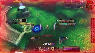 Disci 2vs2 Arena WoW WWF [upl. by Anniken]