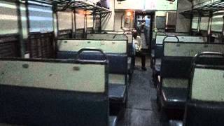 SECOND SITTING 2S Old Coach INTERIORS In Indian Railways [upl. by Nichy154]