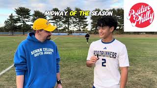 Roadrunners Soccer Postgame Interview With John Young After A 90 Victory For RCSJ [upl. by Ainoz]