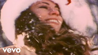 Mariah Carey  All I Want For Christmas Is You Official Video [upl. by Airpal60]