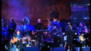 Mike Oldfield  Tubular Bells II LIVE at Edinburgh Castle Part 1 [upl. by Novello]