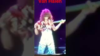 Van Halen Ed Gets Crazy [upl. by Hajar281]