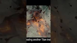 Attack titan movie film recap thriller liveaction action titans eren superpower [upl. by Chute]