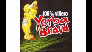 YERBA BRABA MI NAZO [upl. by Nirrek742]