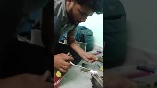 Evaporator Coil Repair🔥 HussainAirConditioner [upl. by Analise501]