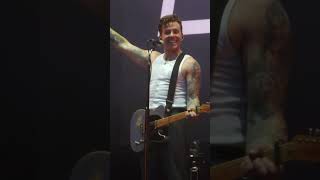 McFly  All About You Live from Warwick Castle 19th July 2024 [upl. by Lavine]