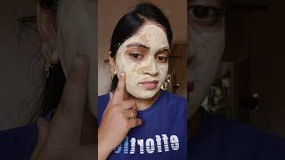 Day 78 Skin Glowing Facial at Home beautywithneeru skincare telugubeautytips [upl. by Ramiah]