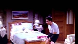 Raymond with his hands down his pants scene from Everybody Loves Raymond [upl. by Eniawd951]