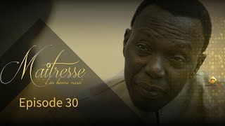 Série  Maitresse dun homme marié  Episode 30  VOSTFR [upl. by Nahshu]