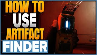 How To Use The Echo Detector Artifact Device In Stalker 2 Heart Of Chornobyl [upl. by Robbi364]