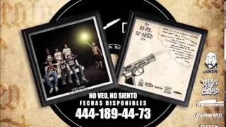 Gera Mxm 05 No lo ven ft Gordo fu  anestesia [upl. by Bloem]