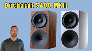 Buchardt S400 MKII Review [upl. by Danais]