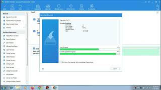 Aomei partition assistant pro 2022  easy install Create Merge and Move Partitions Easily [upl. by Castor]