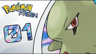 LARVITAR WYBIERASZ MNIE  Lets Play Pokemon Prism 1 [upl. by Lutim]