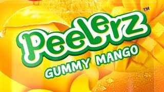 PEELERZ GUMMY MANGO REVIEW🥭 [upl. by Cliffes608]