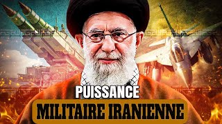 IRAN  Pourquoi Sa Puissance Militaire Inquiète Le MONDE [upl. by Wadleigh]