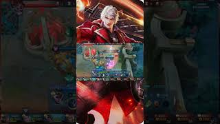 alucard mlbb lightborn skin 😱😲ejangpwKA gamer😲🤫 [upl. by Anila]