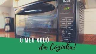 Review Forno Philco E42  Review Phico  reviewdacris praticidade [upl. by Norted]