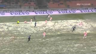 Inter  Palermo 44 SKY HD [upl. by Kasper]