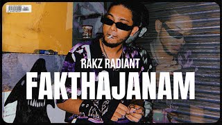 Rakz Radiant  FAKTHAJANAM Explicit  Malayalam Rap [upl. by Ennayhc]