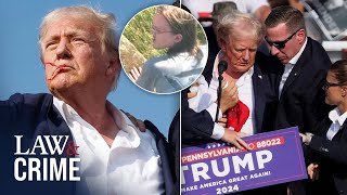 7 Bizarre Details of Donald Trump’s Assassination Attempt [upl. by Anauqes]