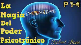 La Magia Del Poder Psicotronico Robert Stone Audiolibros de Motivacion Personal [upl. by Anton]