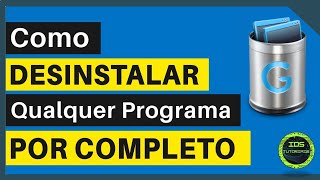 ⚙Como usar o GEEK Uninstaller 2023  Desinstalação completa e avançada de programas🧹 [upl. by Kristine]