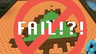 ILLUMINATI FAIL  Minecraft Master Builders w The Cryptic King [upl. by Nahallac]