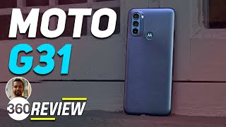 Motorola Moto G31 Review Still an AllRounder [upl. by Nilcaj]