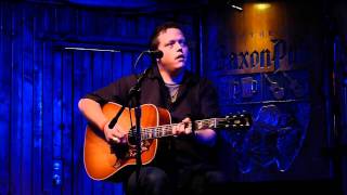 Jason Isbell  In a Razor Town Live at Saxon Pub [upl. by Henry]