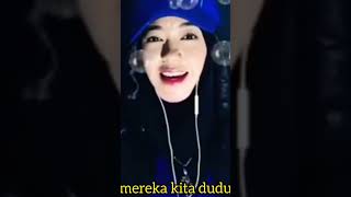 RINDU AKU RINDU KAMU  KARAOKE SELANJUTNYA shorts viral [upl. by Merrill166]