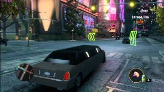 Saints Row The Third Assassinations 10 Mr Dickson [upl. by Adnav]