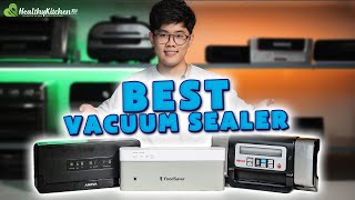 Best Vacuum Sealer of 2024  Reviewed by Shouldit [upl. by Dimo488]